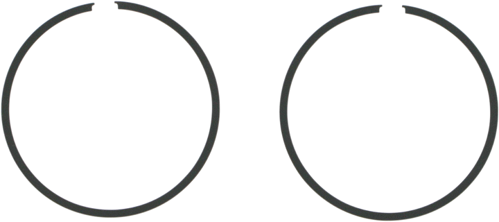 Wiseco Ring Set 2205CD