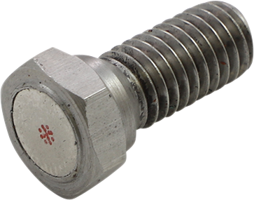 Koso North America Speed Sensor Magnet Bolt - M8 X P1.25 X 22.5 Mm L BF010820