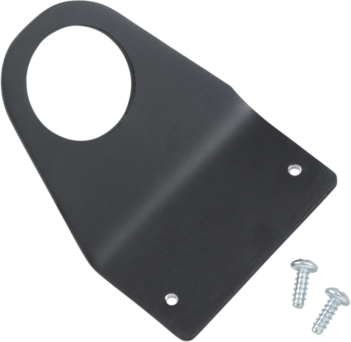 Moose Offroad Steering Stem Hour Meter Mount HRMM-2M