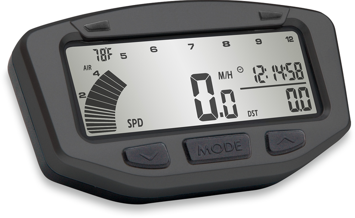 Trail Tech Vapor Speedometer/Tachometer Computer 752-115