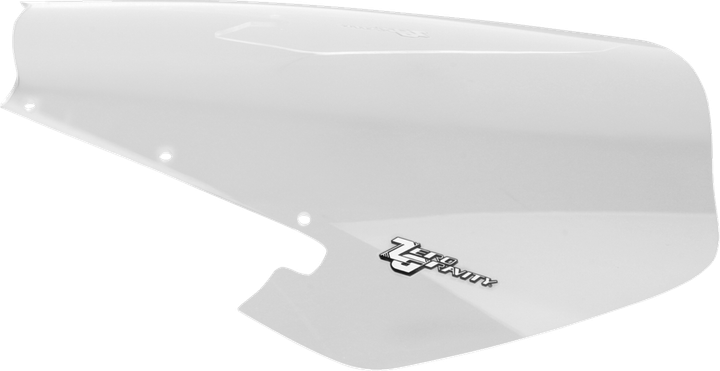 Zero Gravity Sport Windscreen - Clear - Fz1 23-506-41