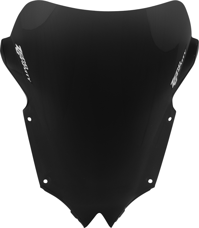 Zero Gravity Sport Windscreen - Light Smoke - Yzf-R6 23-580-02