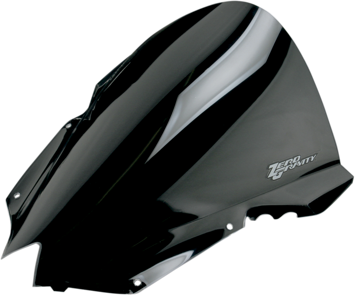 Zero Gravity Corsa Windscreen - Clear - Yzf R6 '08-'10 24-580-01