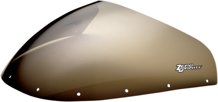 Zero Gravity Sr Windscreen - Smoke - R90/100S 20-800-02