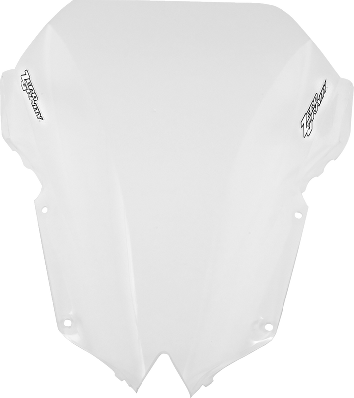 Zero Gravity Marc 1 Windscreen - Clear - Yzf-R6 25-580-01
