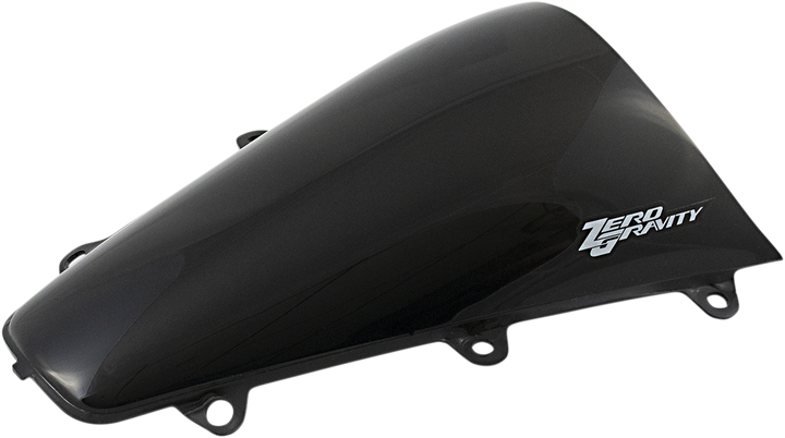 Zero Gravity Sr Windscreen - Dark Smoke - Cbr1000Rr 20-427-19