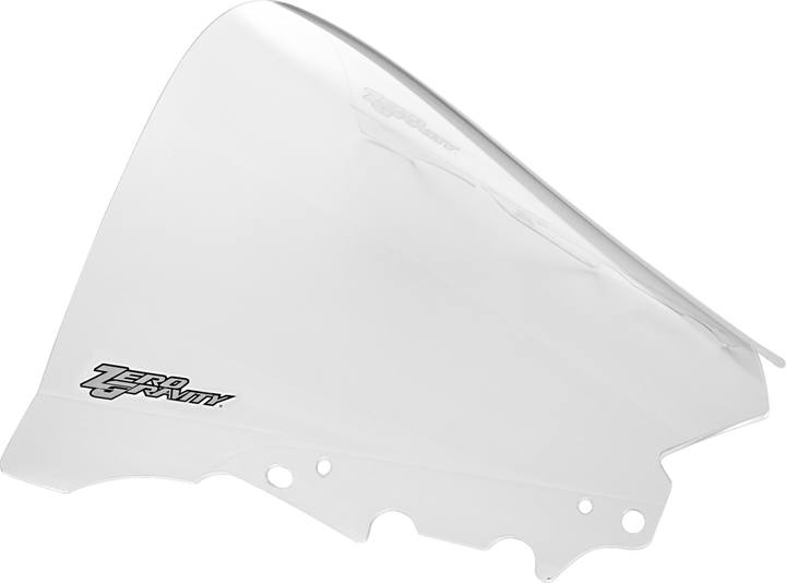 Zero Gravity Corsa Windscreen - Clear - Yzf-R3 24-553-01