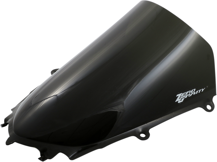 Zero Gravity Sport Windscreen - Dark Smoke - Yzf-R6/R7/World Gp 23-581-19