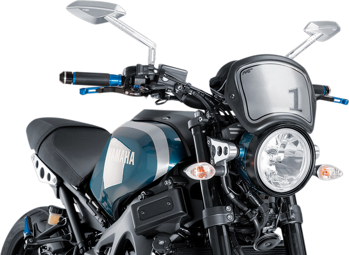 Puig Hi-Tech Parts Windsceen Front Plate - Xsr900 9168J