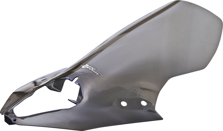 Zero Gravity Windscreen - Light Smoke - Ninja 650 23-209-02
