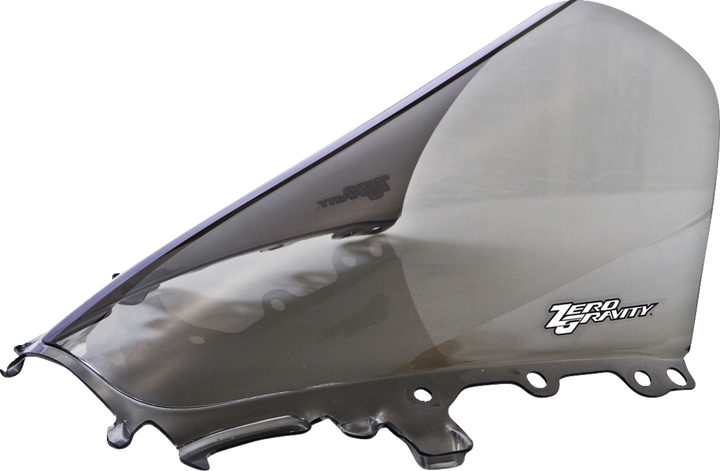 Zero Gravity Windscreen - Light Smoke - Yzf R1/R1M/World Gp 23-543-02