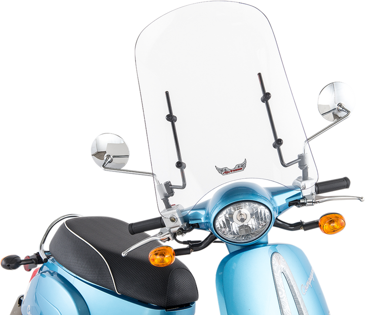Slipstreamer Scoot Windshield - 40 S-SCTR40-M