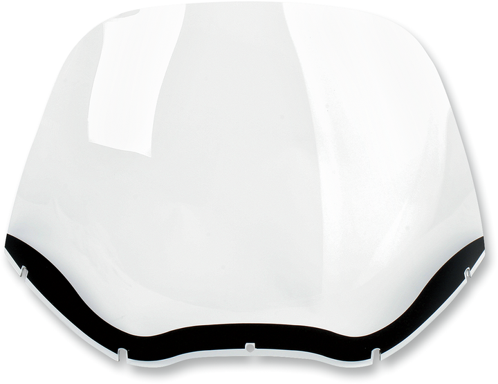Slipstreamer Windshield - 18" - Clear - '04-'13 Fltr S-136-18