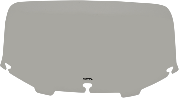 Wind Vest Windshield - 10" - Clear - Flht/X 61-1000