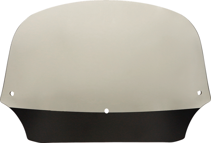 Memphis Shades Fairing Shield - 9" - Solar MEP8529