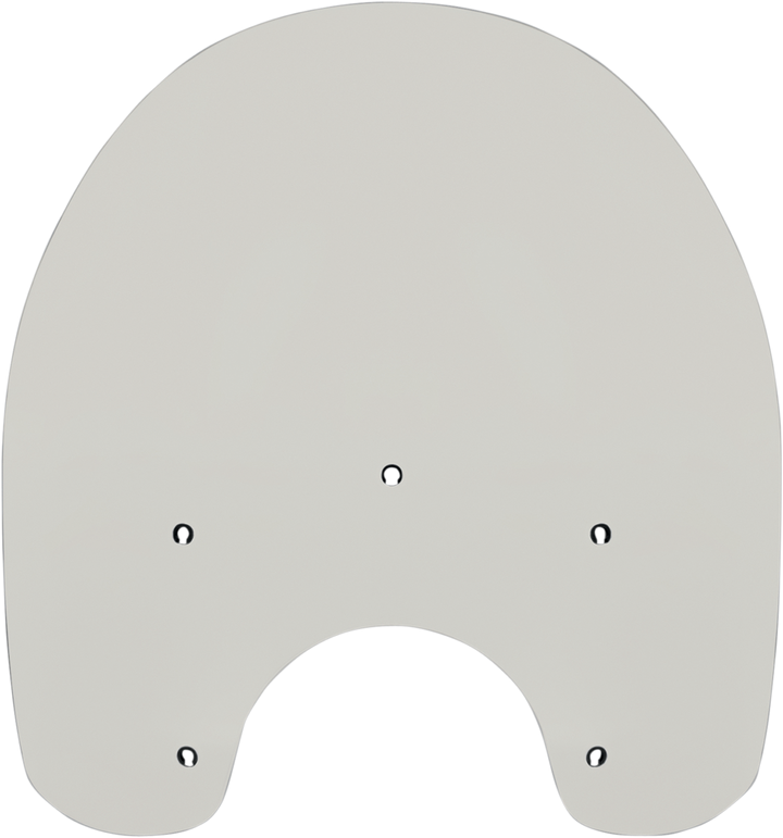 Memphis Shades Replacement Shield - 15" - Solar - Fls MEP6179