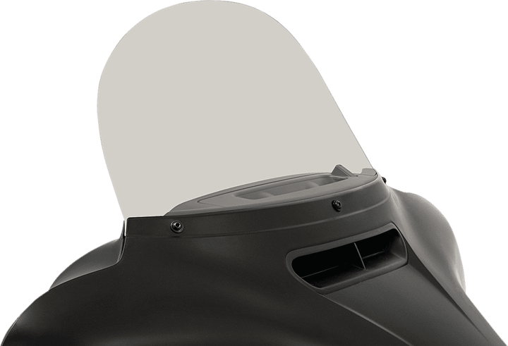 Memphis Shades Windshield - 12" - Solar - Flht/X MEP8189