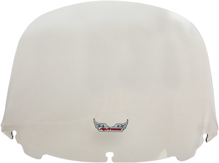 Slipstreamer Windshield - 13" - Smoke - Flht/X S-235-13
