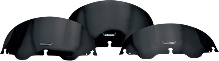 Slipstreamer Windshield - 8" - Dark Smoke - Flht/X S-235-8DS