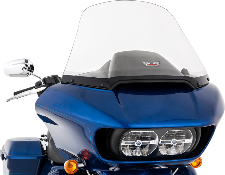 Slipstreamer Windshield - 19" - Clear - Fltrx S-236-19
