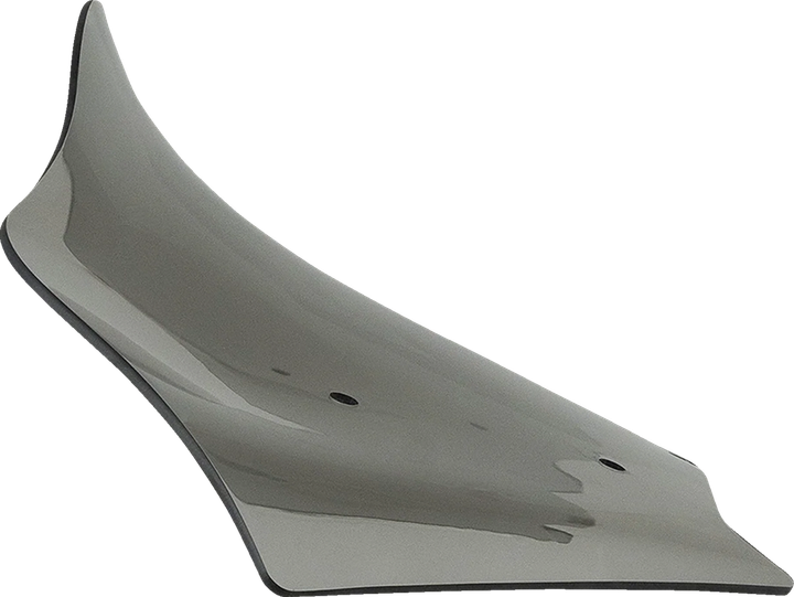 Klock Werks Flare Windshield - 10" - Tint - '23-'25 Flhx KWW-01-0709-T