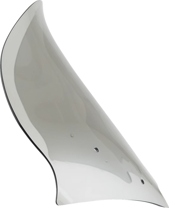 Klock Werks Pro-Touring Flare Windshield - 15" - Tinted - '23-'25 Fltrx KWW-01-0763-T