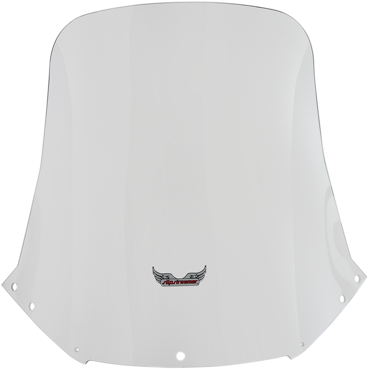 Slipstreamer Helix Windshield - 20" - Clear HELIX-STD.-C