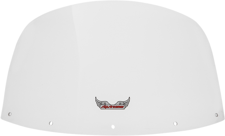 Slipstreamer Windshield - 13" - Clear - Vaquero S-192-13