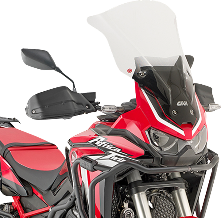 Givi Windshield - Clear - Crf1100L D1179ST