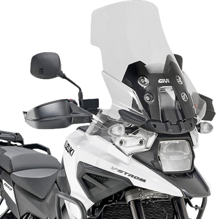 Givi Windshield - Clear - Suzuki D3117ST
