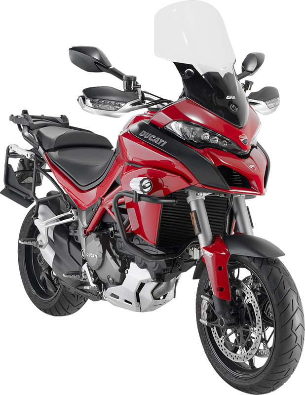 Givi Windshield - Clear - Ducati D7406ST