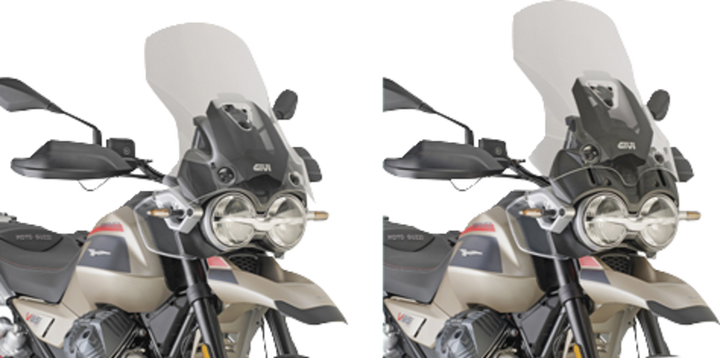 Givi Windshield - Clear - V85Tt D8209ST