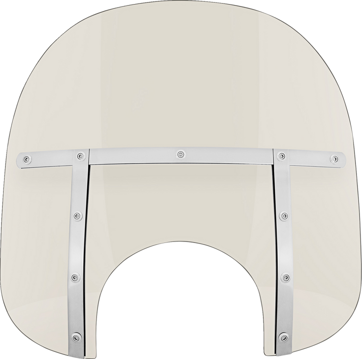 Memphis Shades Fats Windshield - 15" - Headlight - Solar MEM3529
