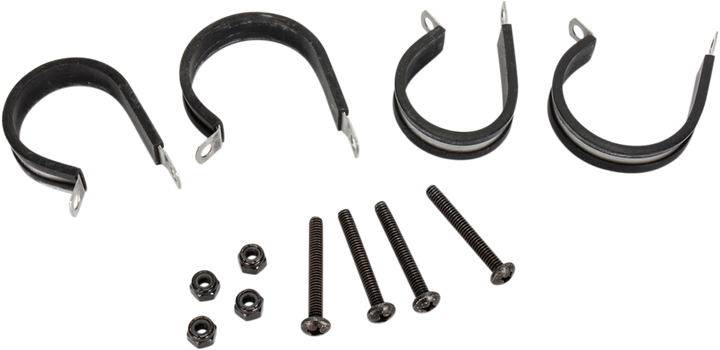 Moose Offroad Windshield Hardware HHHARDWAREKIT06