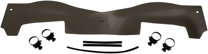 Klock Werks Flare Windshield - 4-1/2" - Tint - Rzr KWW-05-0530