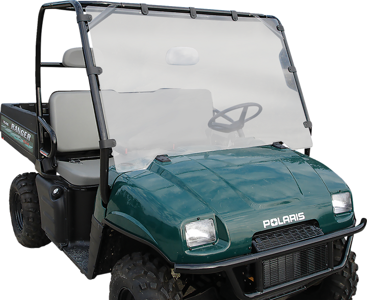 Seizmik Full Windshield - Unvented - Polaris - Ranger 50-23018KIT