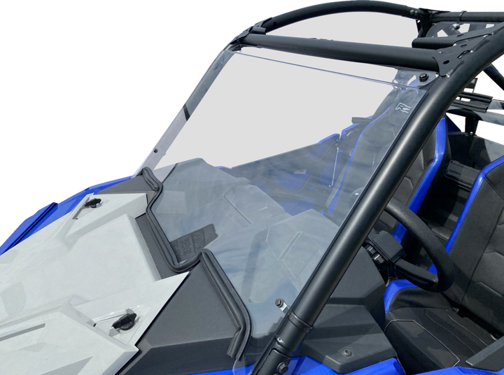 Moose Offroad Full Windshield - Rzr Trail V000282-12200M