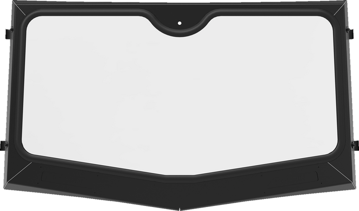 Moose Offroad Glass Windshield - Ranger/Pro Xd 28110M