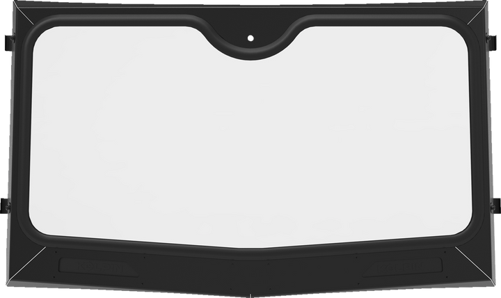 Moose Offroad Glass Windshield - Ranger 28115M