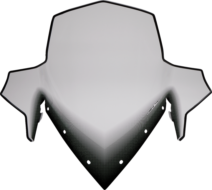 Powermadd Windshield - Mid - Polaris 11830