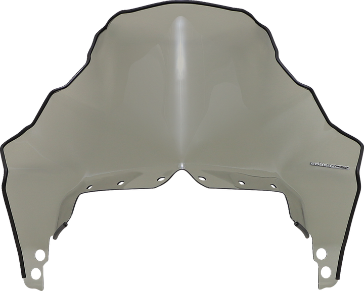 Powermadd Windshield - Low - 15" - Polaris 14621