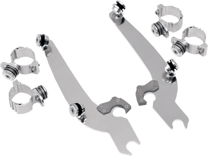 Memphis Shades Sportshield Trigger-Lock Mounting Kit - Narrow MEM8919