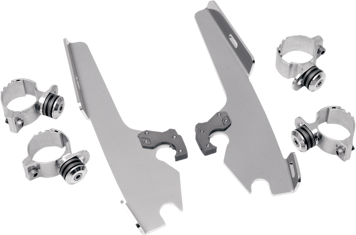 Memphis Shades Fats/Slim Trigger Lock Mounting Kit - Wide MEM8968