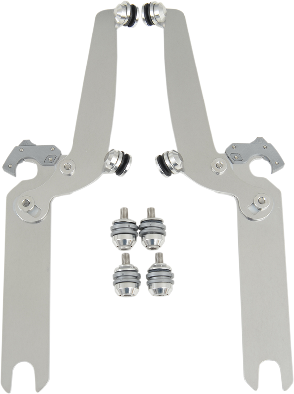 Memphis Shades Sportshield Trigger-Lock Mounting Kit - Covered MEM8922