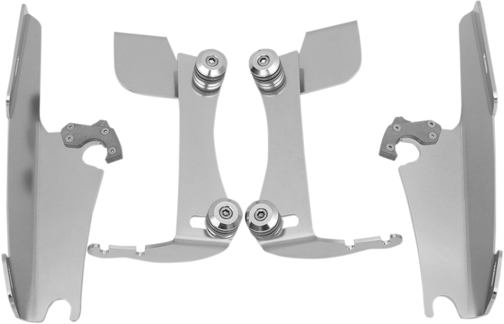 Memphis Shades Fats/Slim Trigger Lock Mounting Kit - Vtx 1300 MEM8963