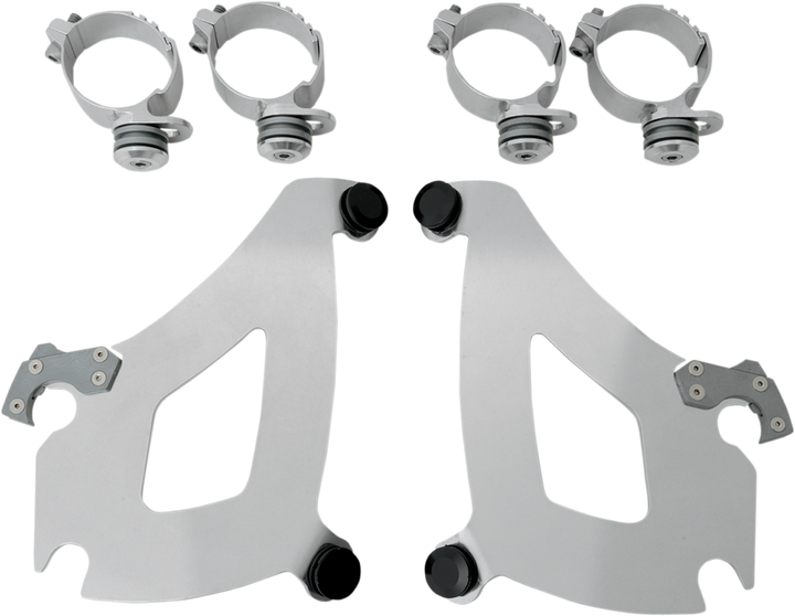Memphis Shades Bullet Mounting Kit - Fury MEK1942
