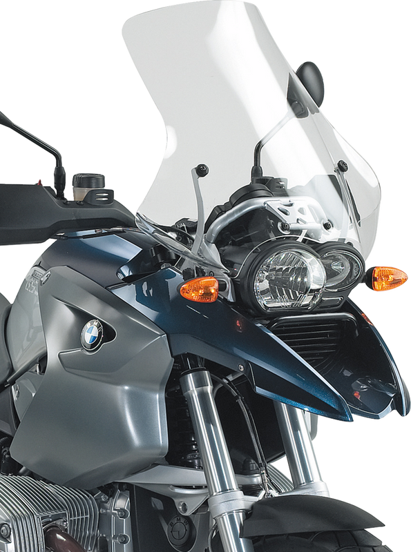 Givi Mounting Hardware - Windshield - Bmw D330KIT