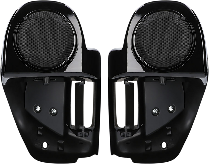 Saddle Tramp Lower Fairing - Speaker Mount BC-HDLFSP2