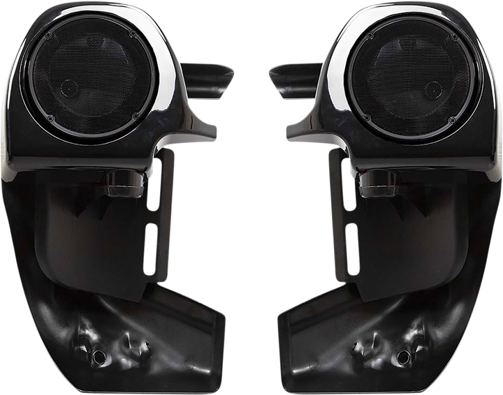 Saddle Tramp Lower Fairing - Speaker Mount BC-HDLFSP-1