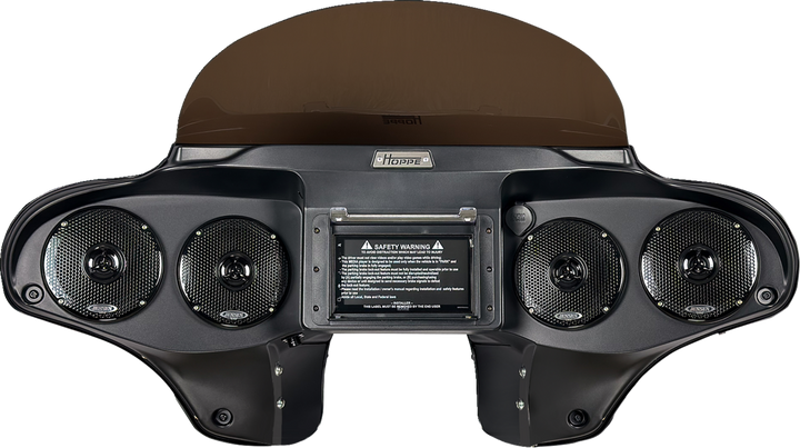 Hoppe Industries Touchscreen Fairing - Flstc/Flstf HPKT-1060A